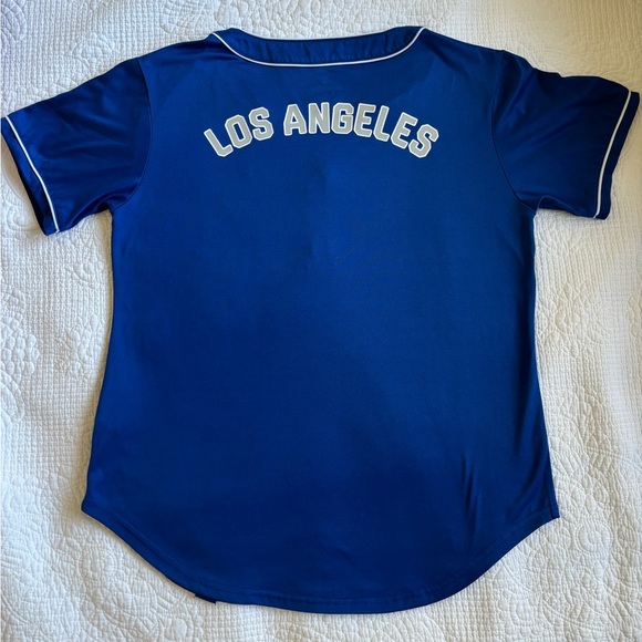 Dodgers Fanatics Dodger Blue LA - Picture 2 of 5